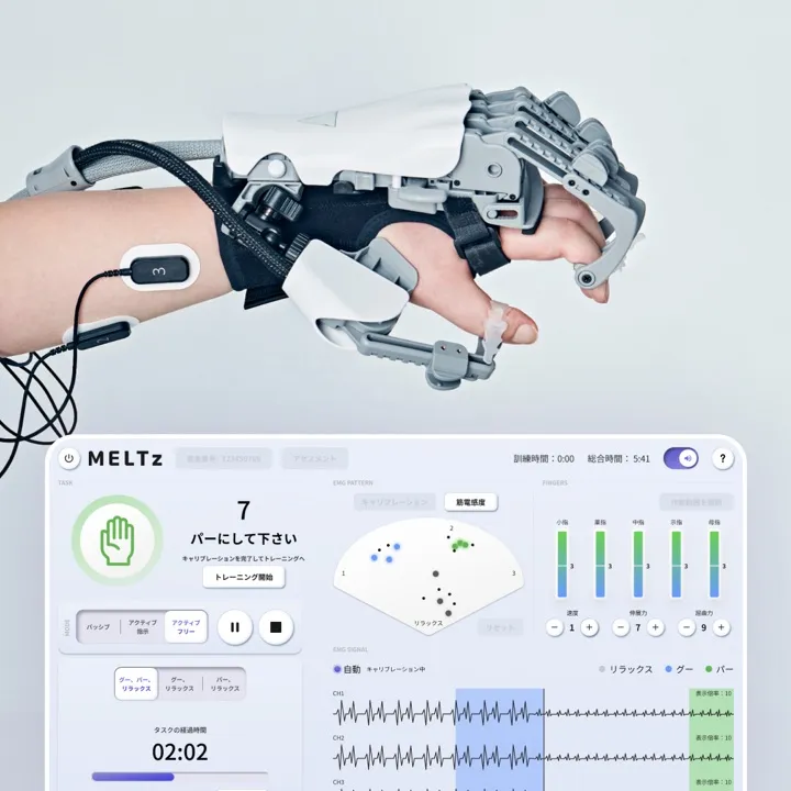 MELTz product design